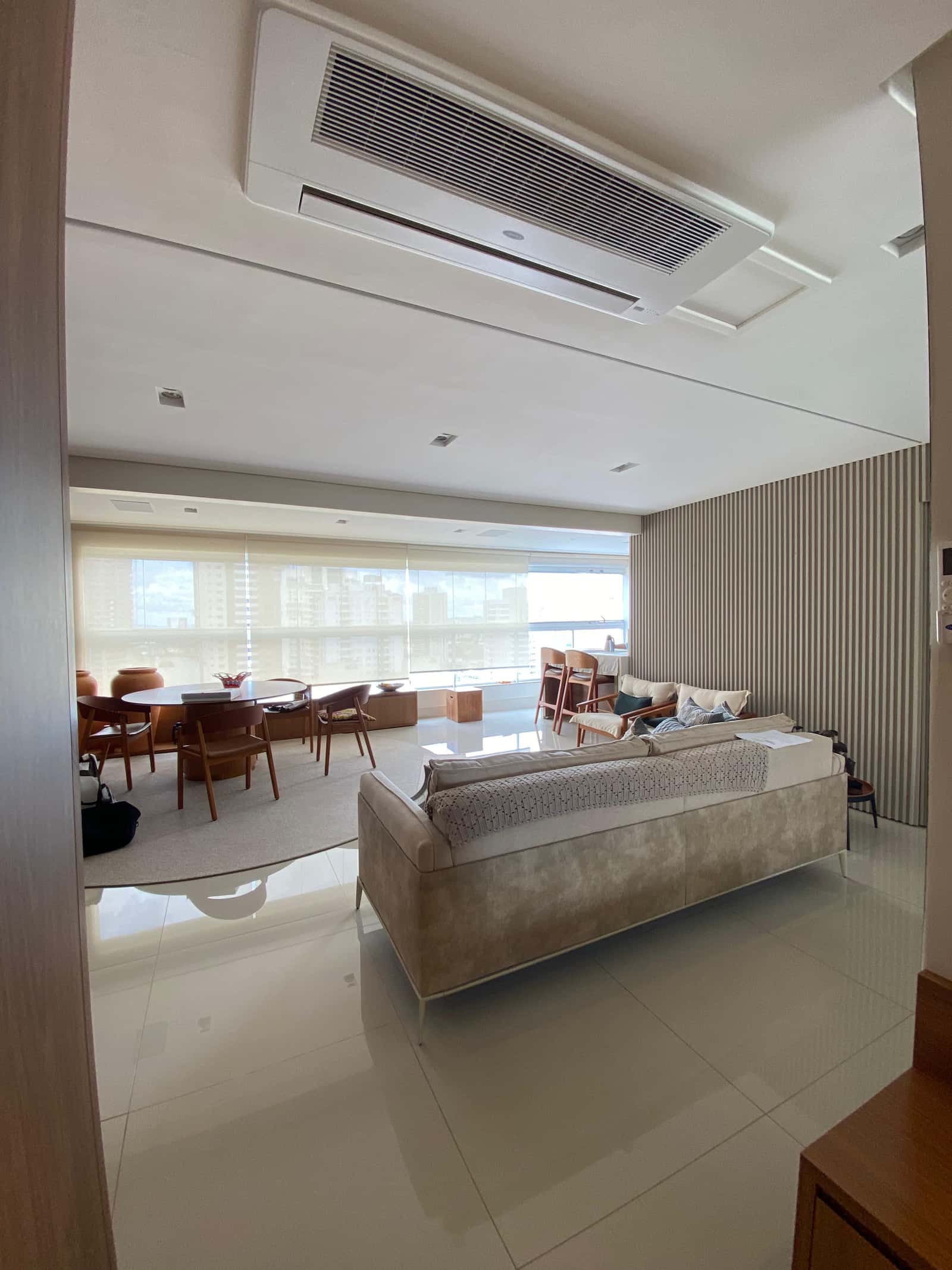 Apartamento 3 Suites | 170m² | Vista Panorâmica | Setor Bueno - Cora Alto Bueno