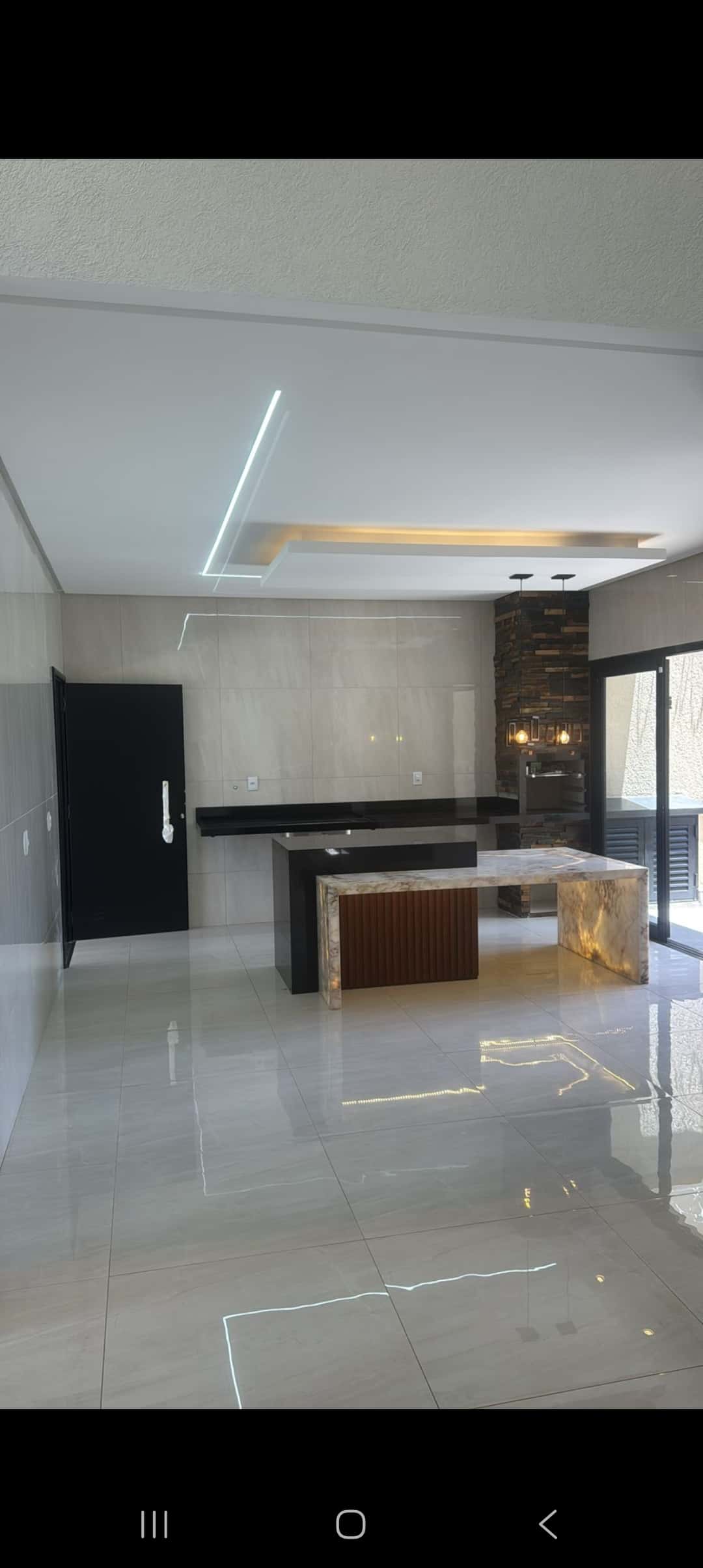 Casa Alto Padrão Jd. Helvécia