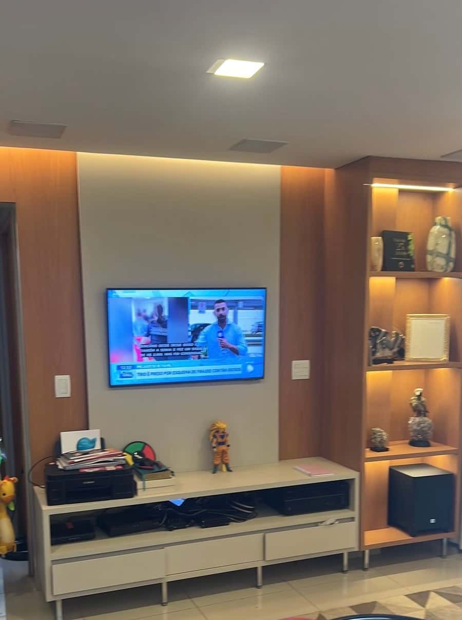 Apartamento no Setor Parque Amazônia Residencial Viva Parque Amazônia