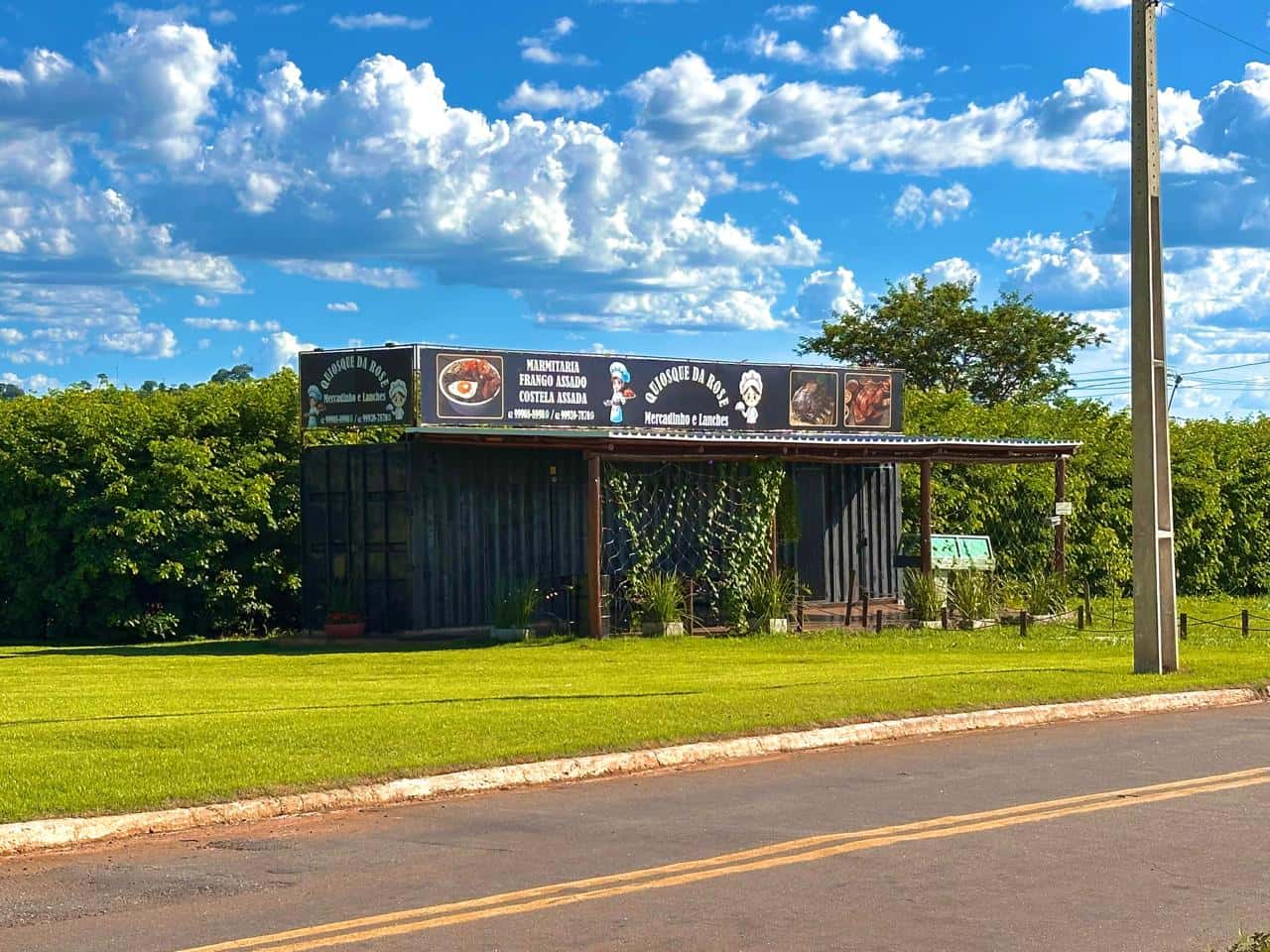 LOTE DE 1.040,57 M² NO CONDOMÍNIO MONTE SIÃO