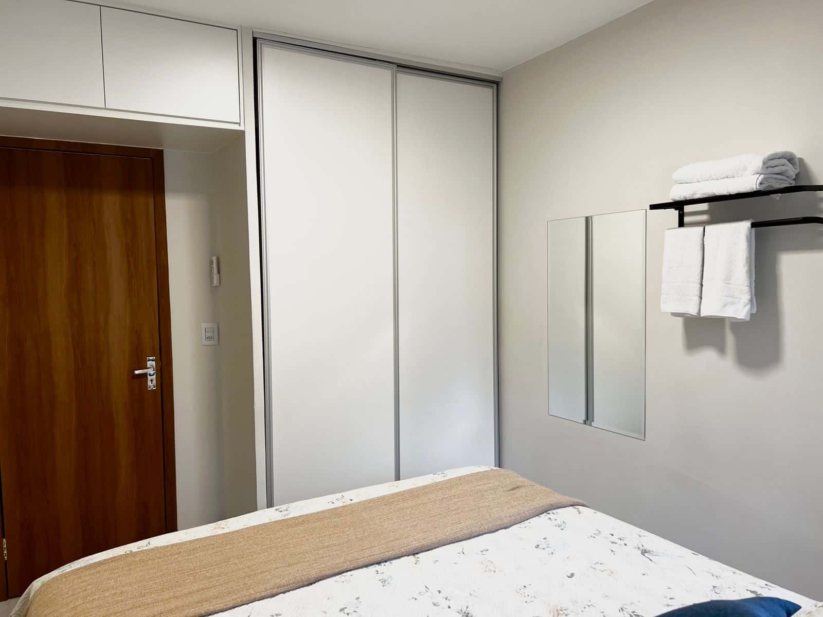 Apartamento para investir no Bueno