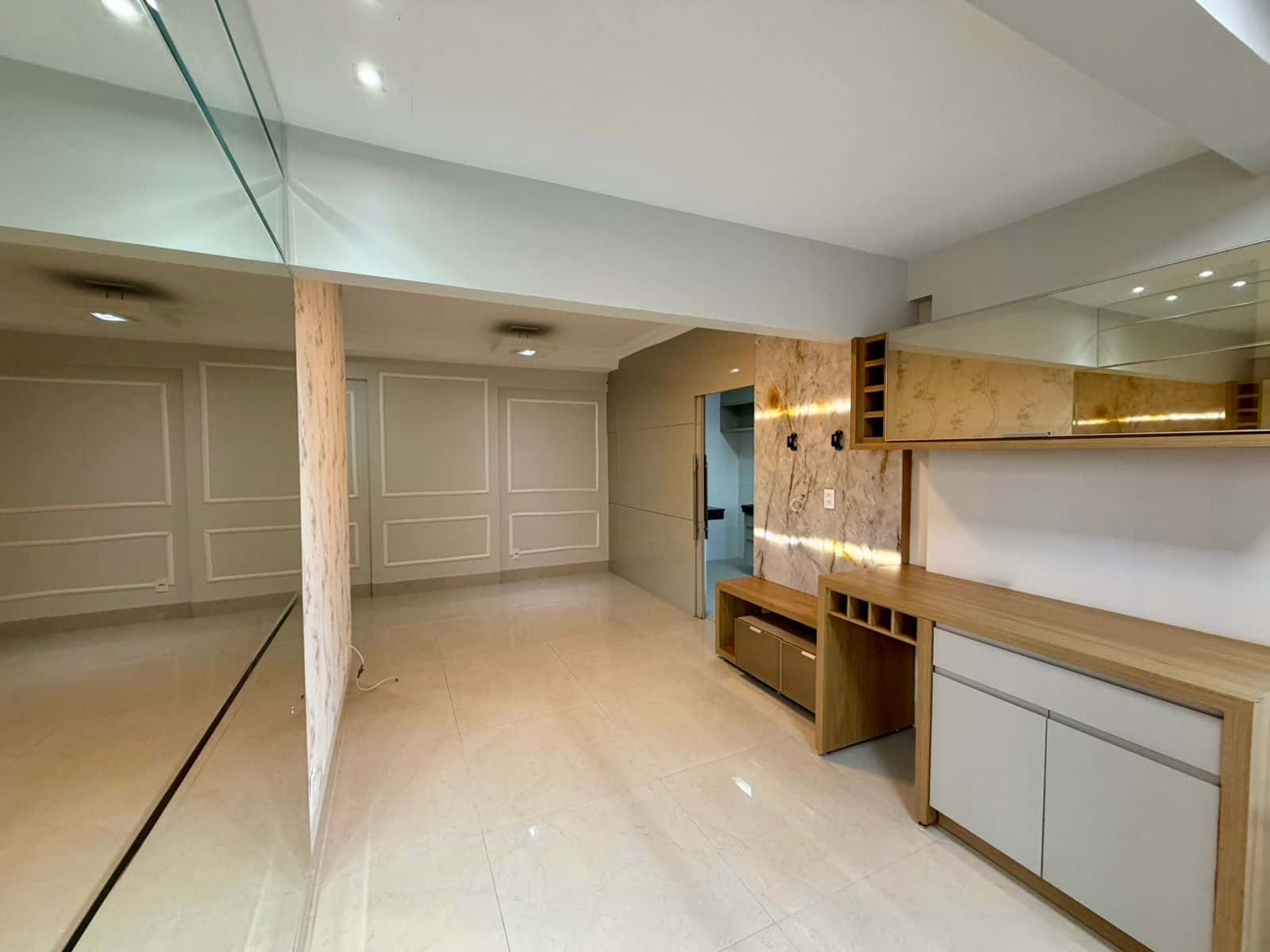 🏢 BORGES LANDEIRO OLYMPUS – ANDAR ALTO