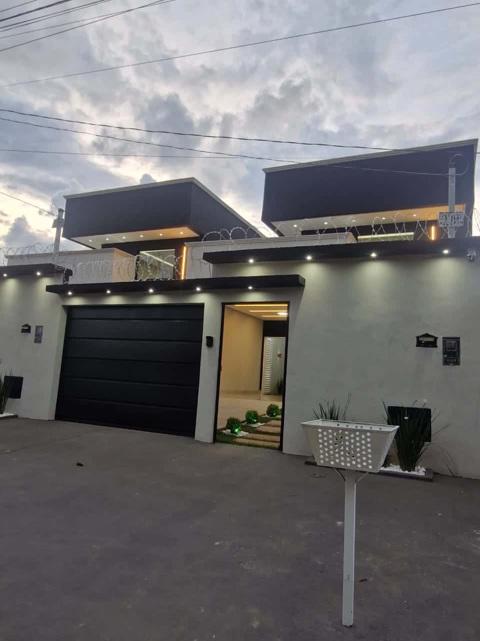 Casa de alto padrão, Vila Oliveira