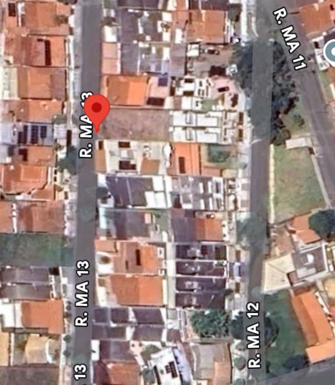 Lote no Residencial Olinda