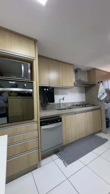 Apartamento Jardim Goiás
