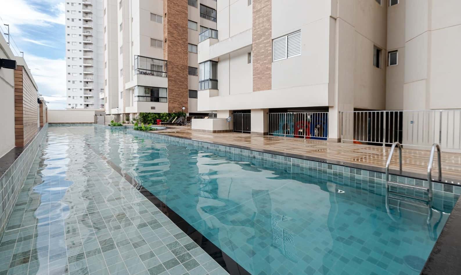 Apartamento Jardim Goiás