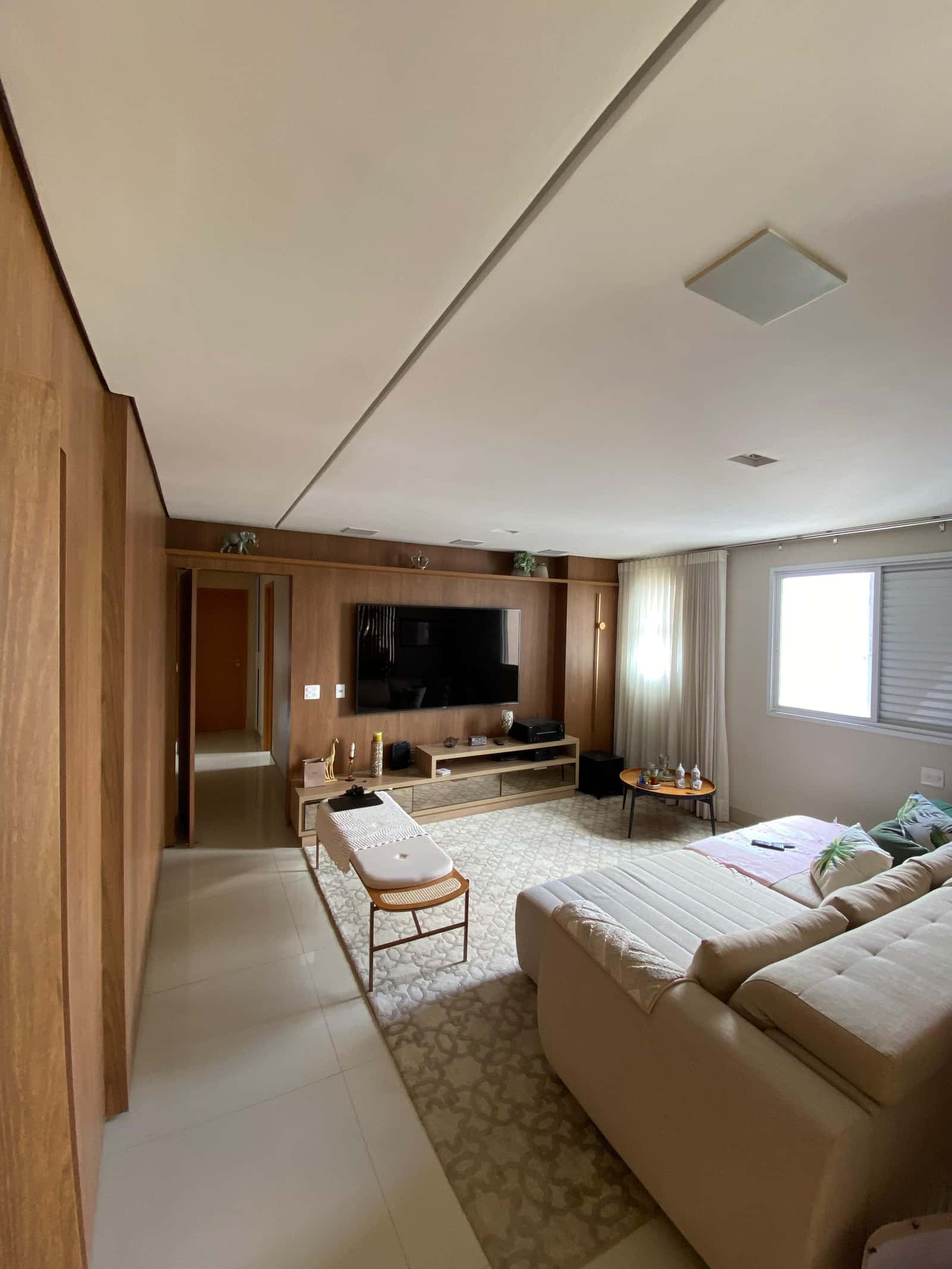 Apartamento 3 Suites | 170m² | Vista Panorâmica | Setor Bueno - Cora Alto Bueno