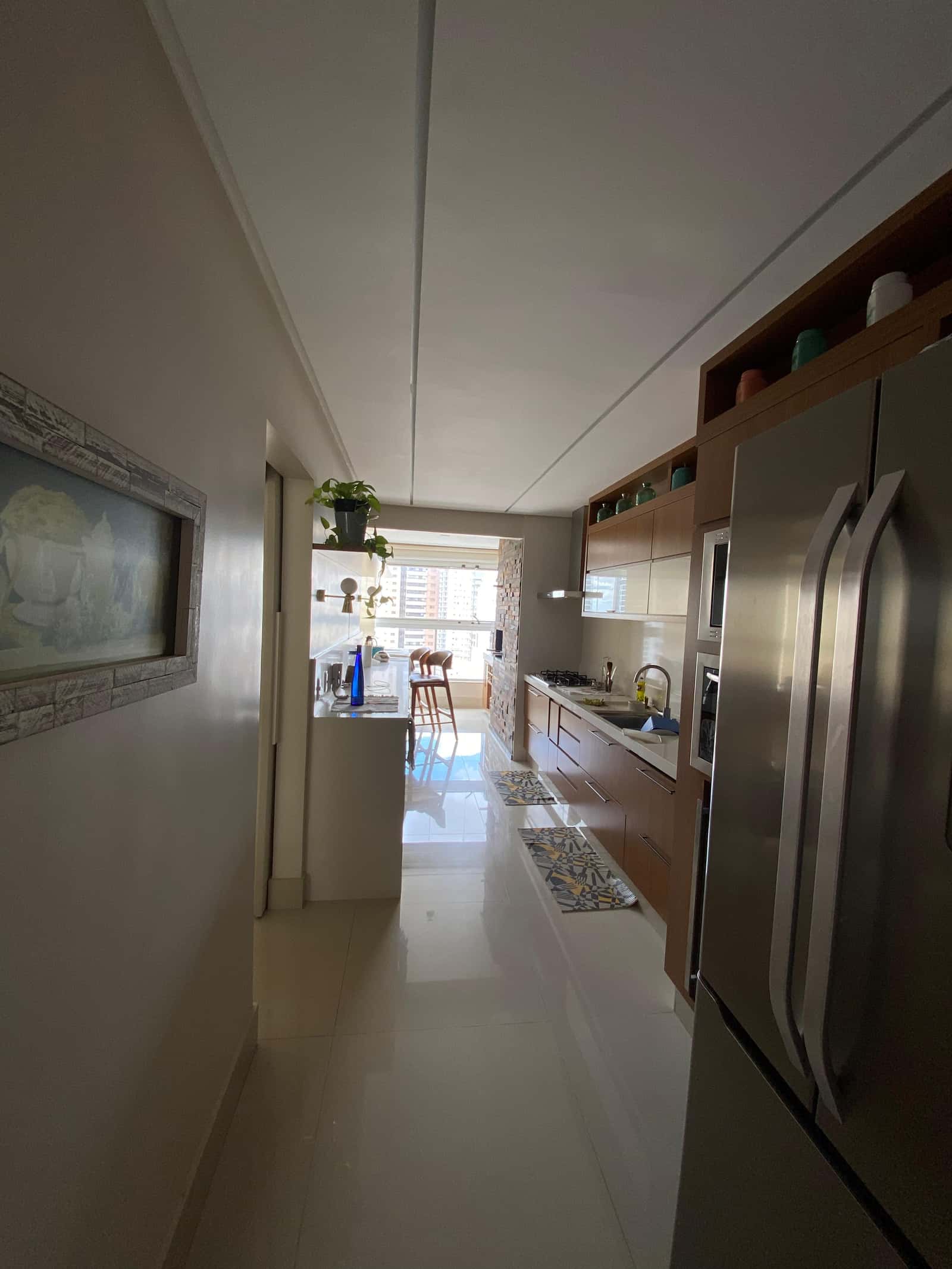 Apartamento 3 Suites | 170m² | Vista Panorâmica | Setor Bueno - Cora Alto Bueno