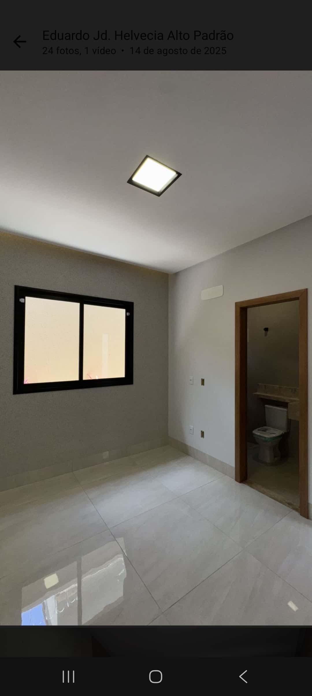 Casa Alto Padrão Jd. Helvécia