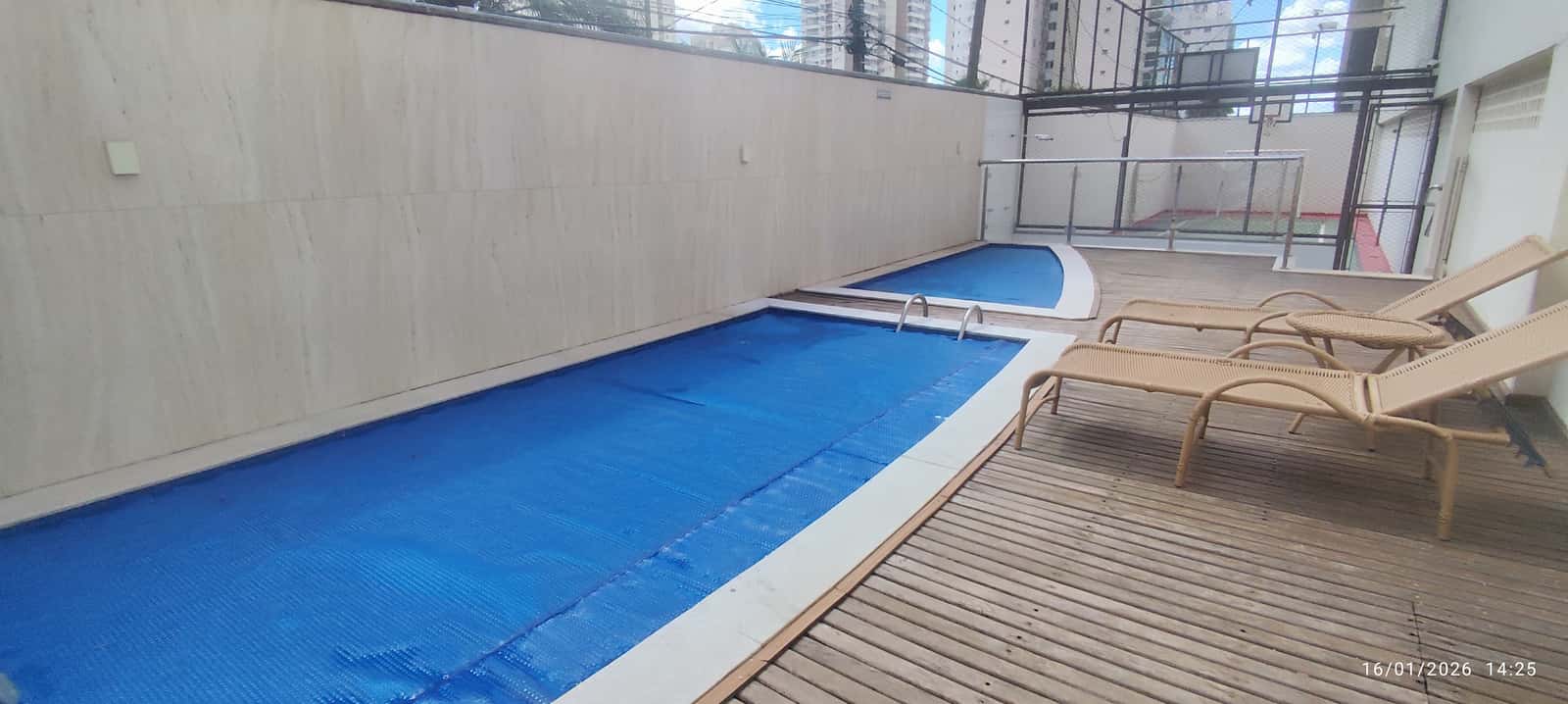 🏢 Residencial Fraternité – Jardim Goiás 📍 Ao lado do Parque Flamboyant