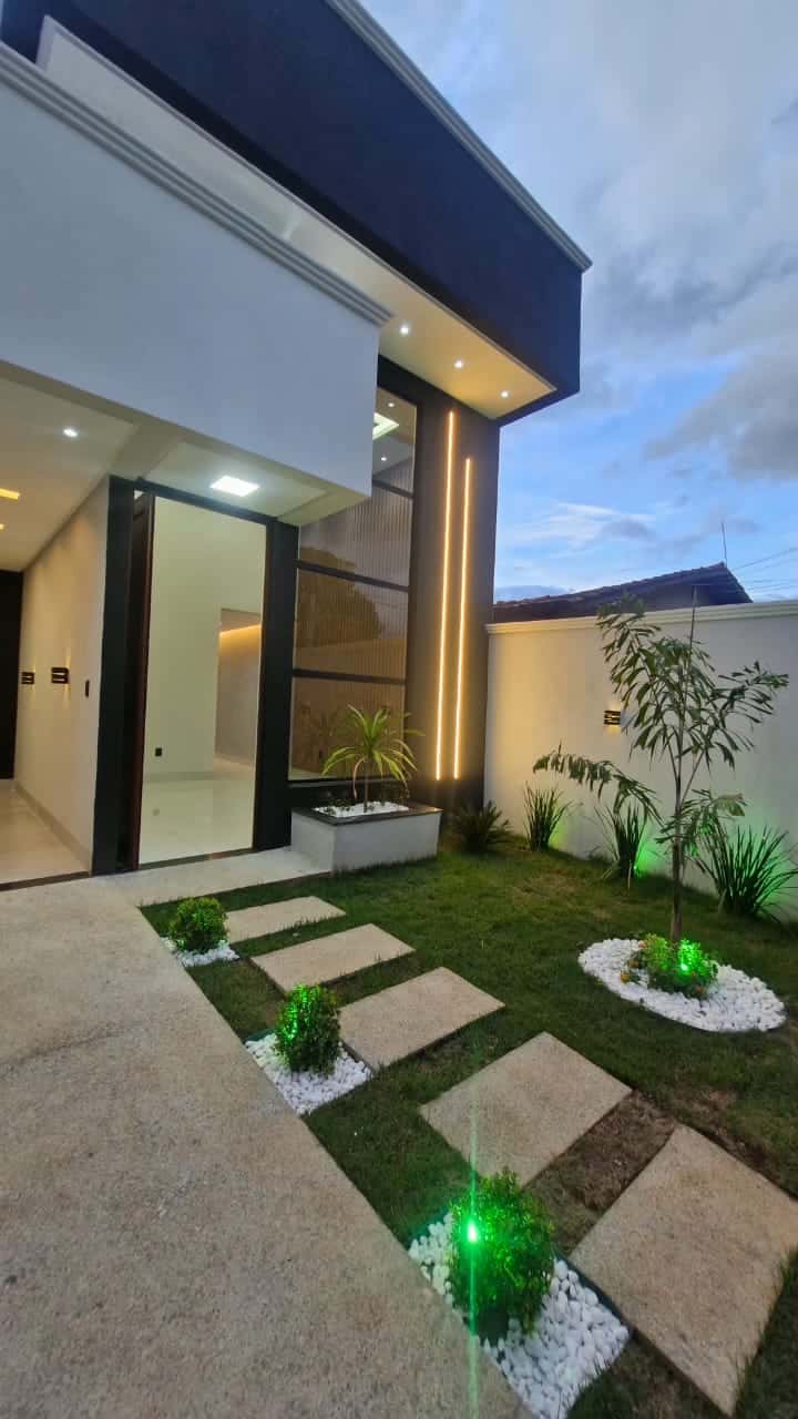 Casa de alto padrão, Vila Oliveira