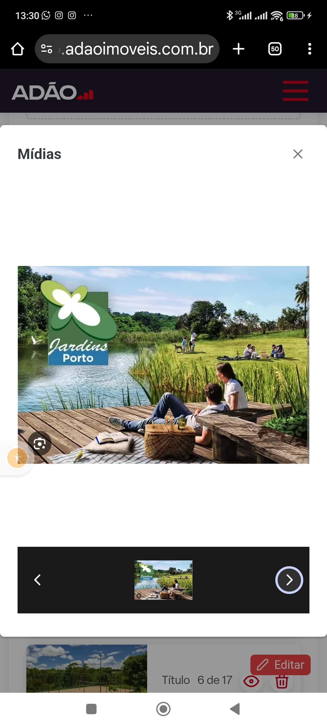 Lote Pronto para Construir em Condomínio Completo com Lazer e Segurança 24h – Senador Canedo