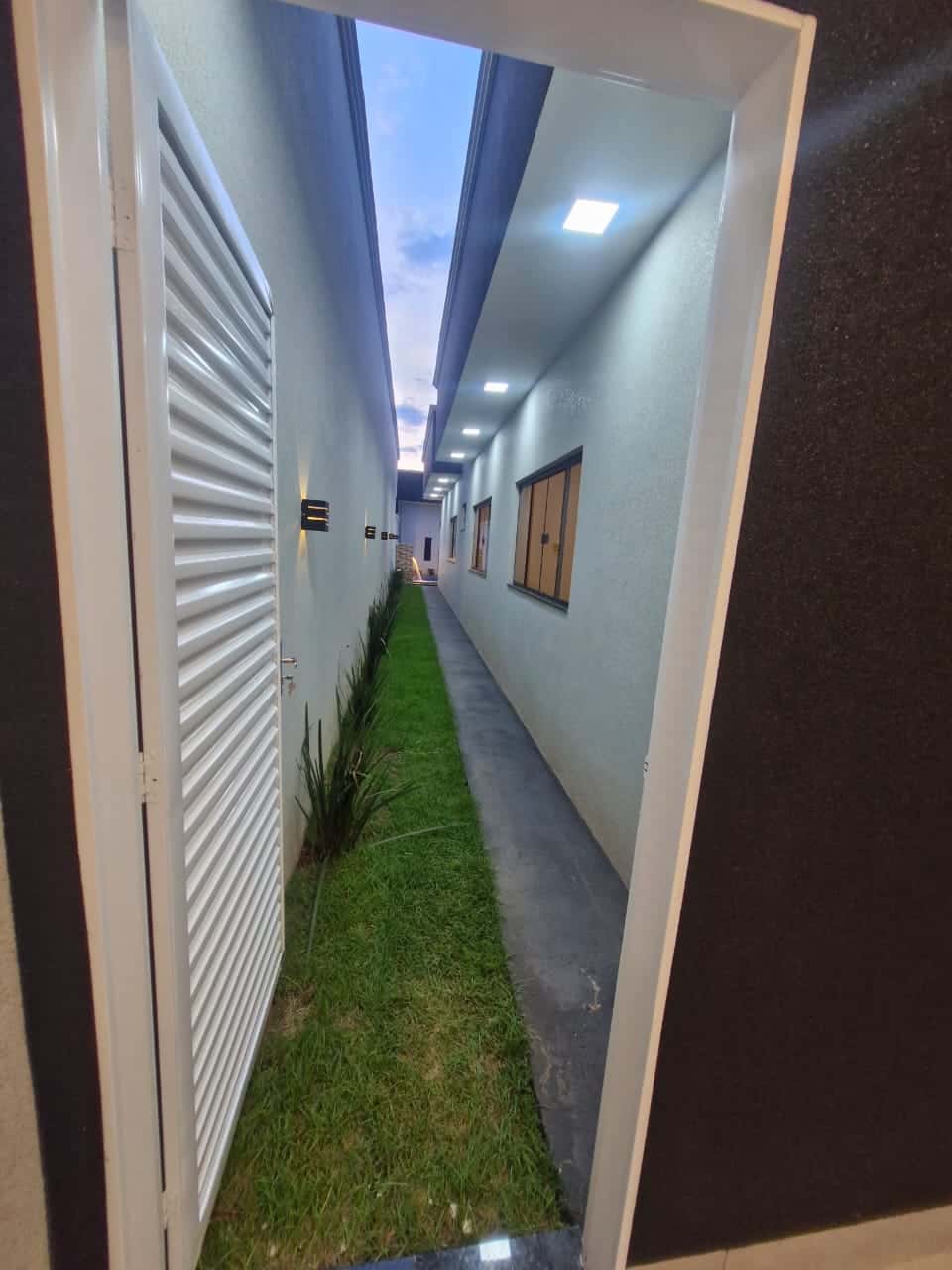 Casa de alto padrão, Vila Oliveira