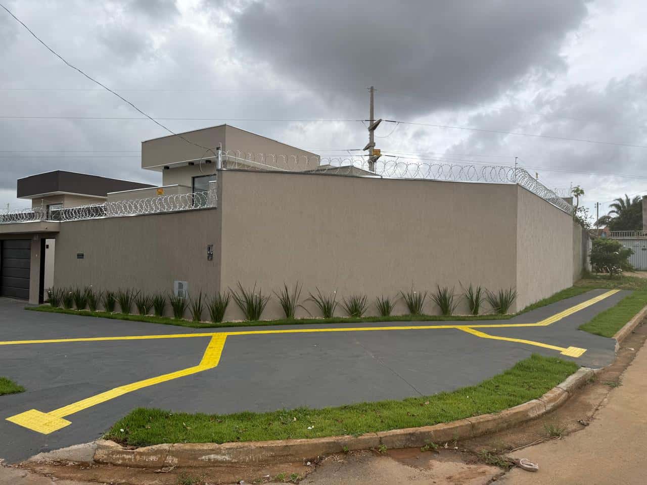 Linda casa à venda no Setor Jardim Helvécia – Aparecida de Goiânia!