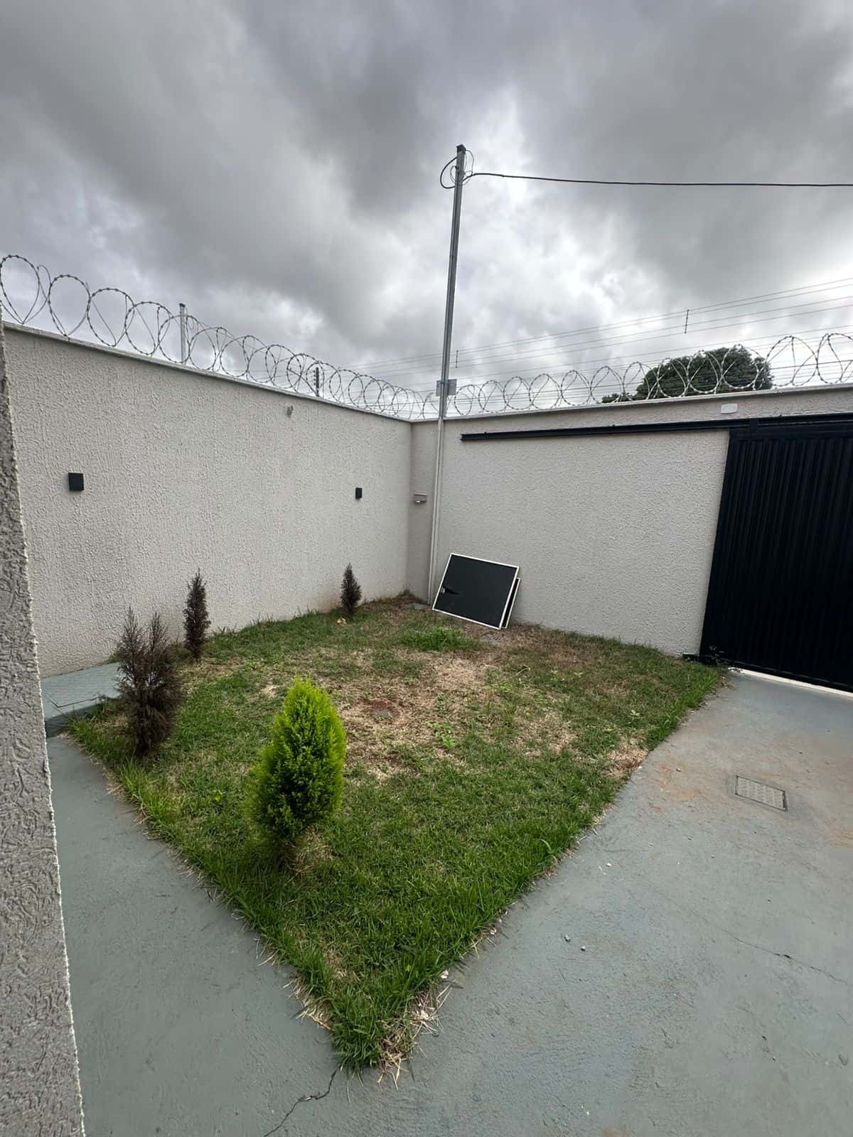 CASA - BURITI SERENO - 2 QUARTOS