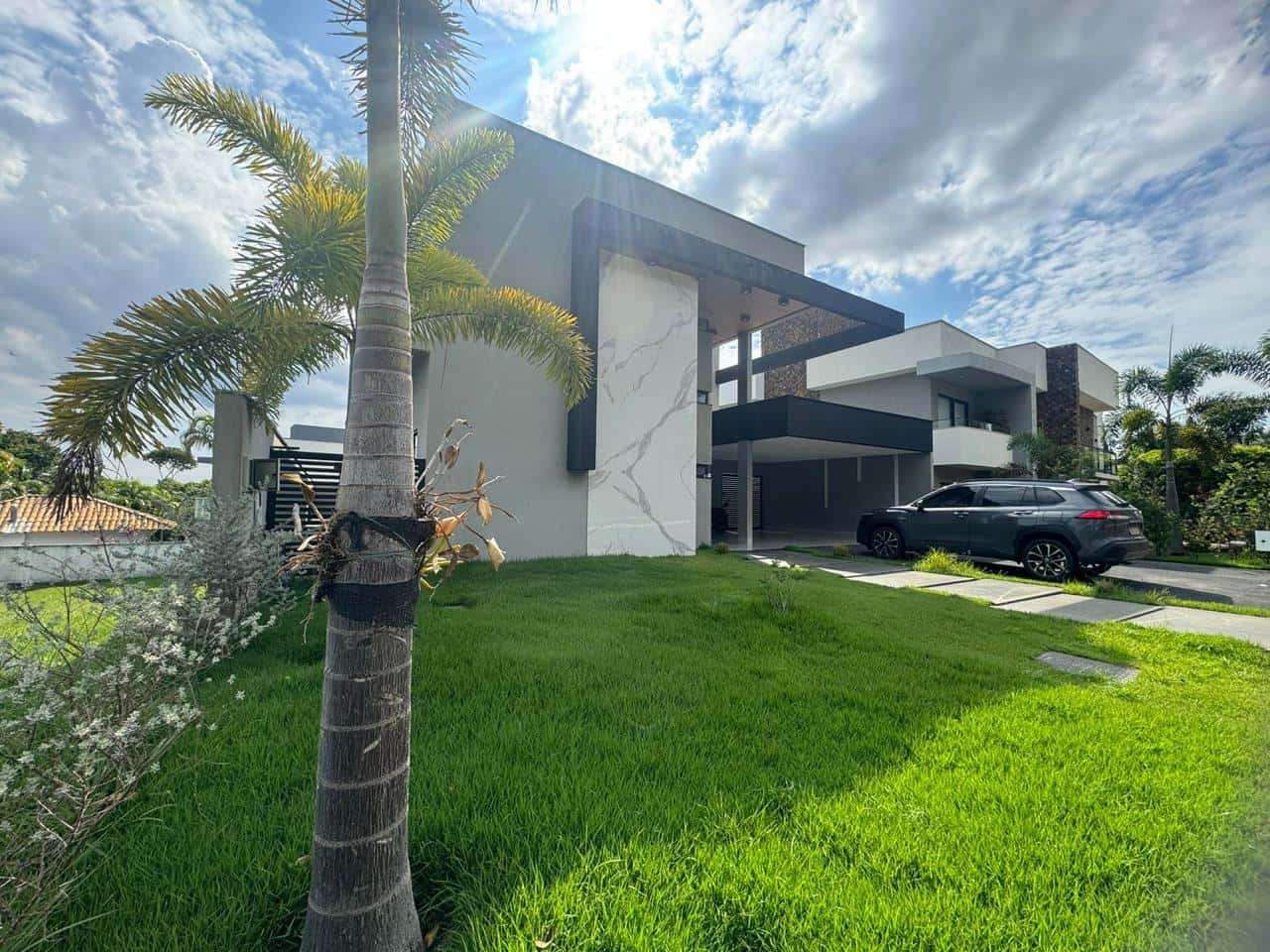 CASA TÉRREA CONDOMÍNIO DO LAGO