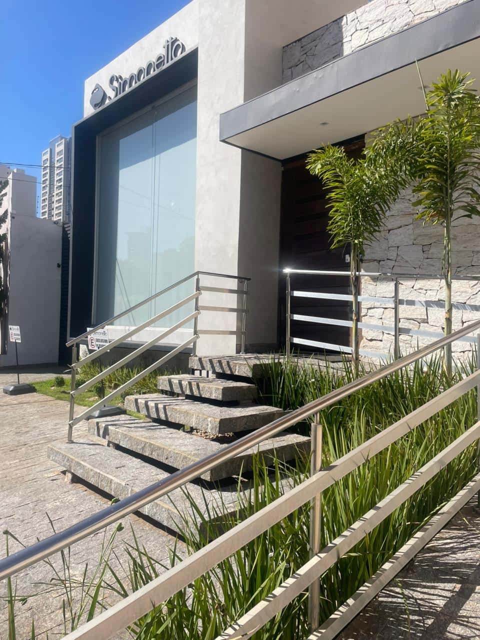 Vendo casa comercial