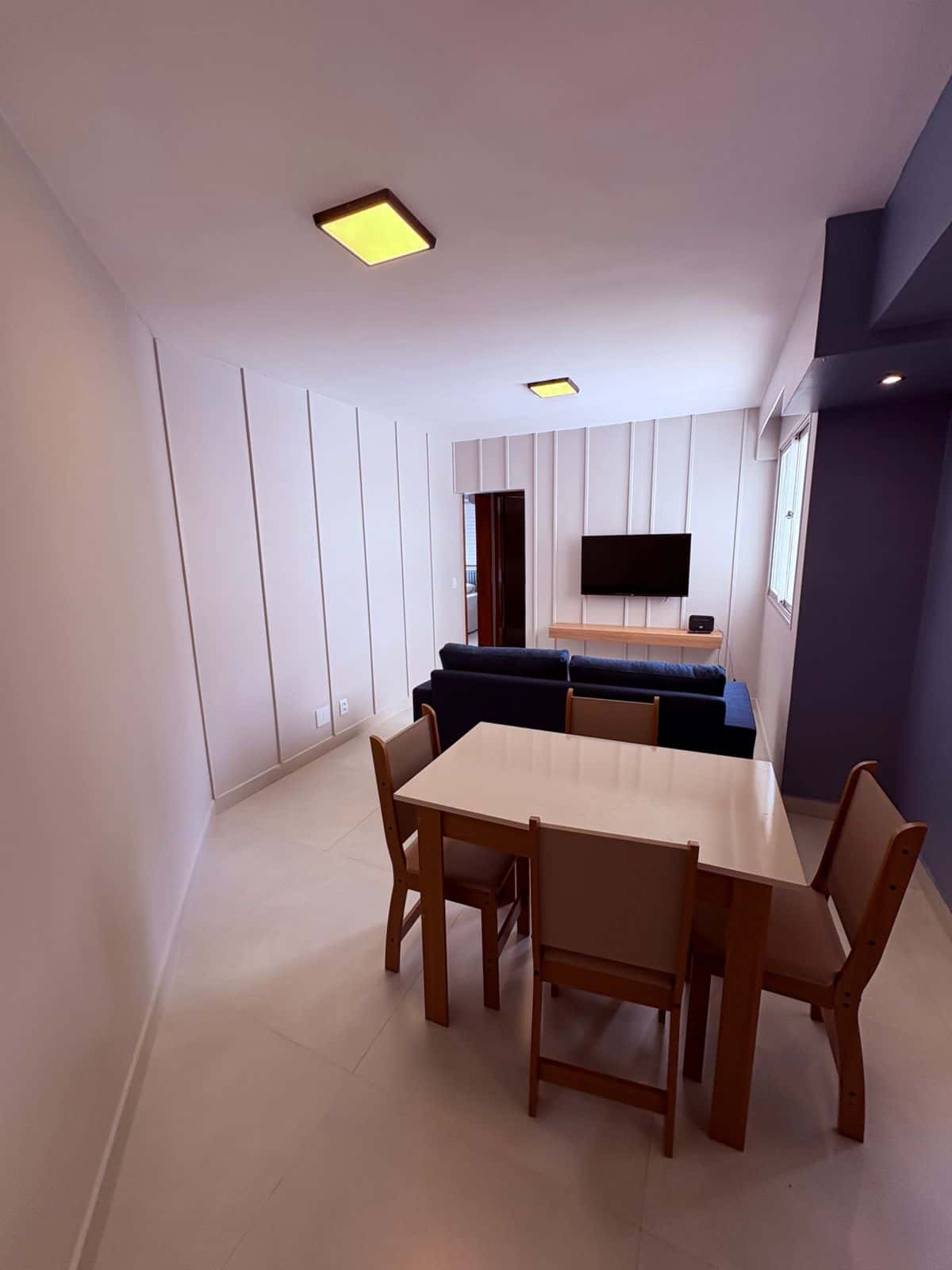 🏡 Apto Mobiliado – Setor Bueno | Porteira Fechada