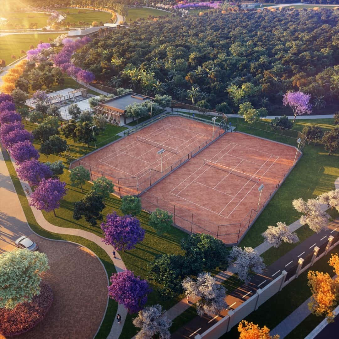 PARQVILLE FIGUEIRA LOTE QUITADO 388M²