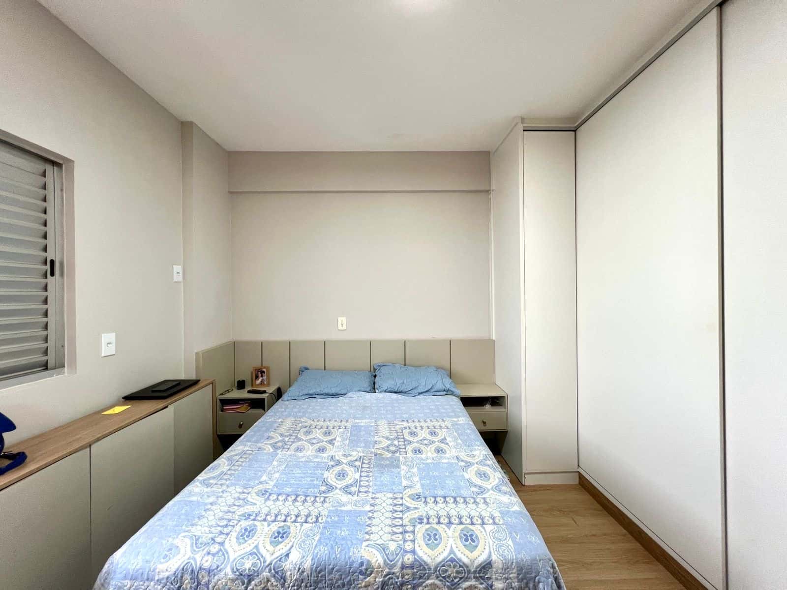 Apartamento de 3 quartos sendo 2 suítes  98 M² no setor Alto da Gloria