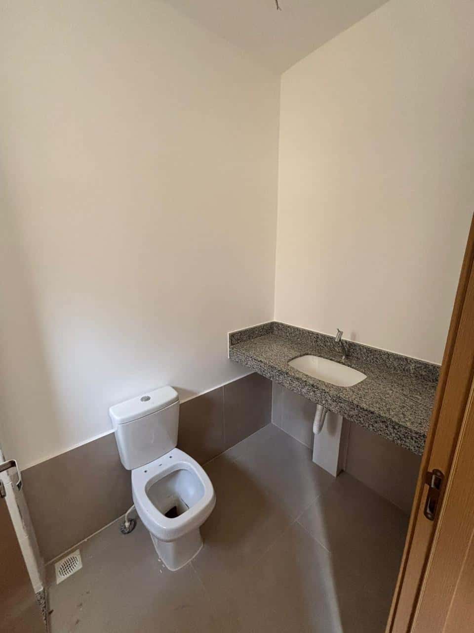 Casa térrea no Jardins Lyon