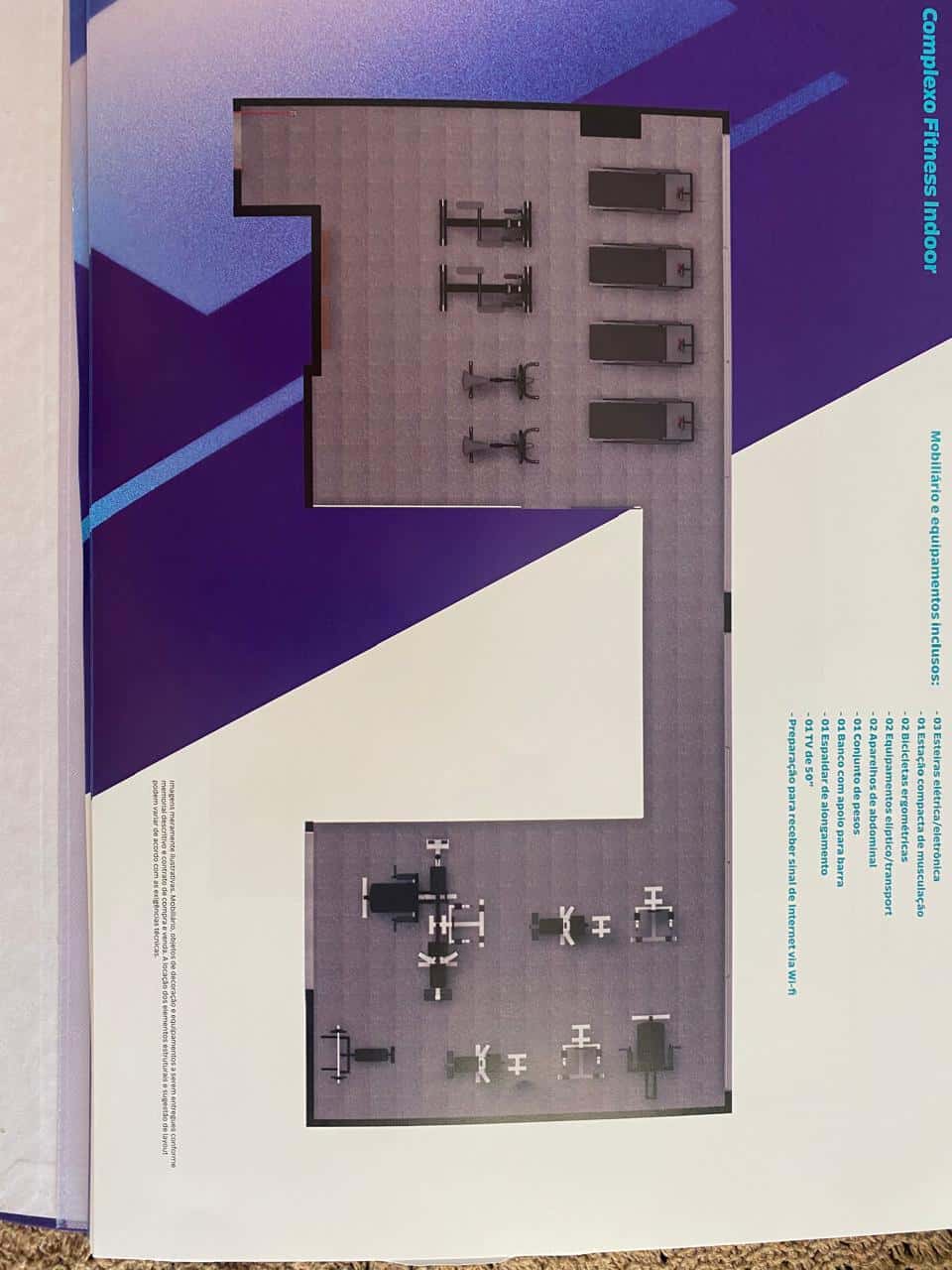 APARTAMENTO LUX OESTE