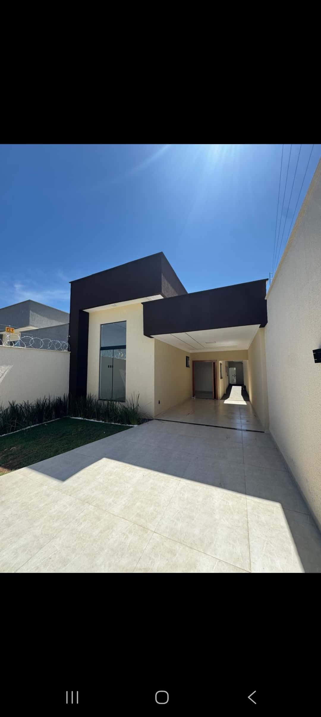 Casa com piscina Vila Oliveira