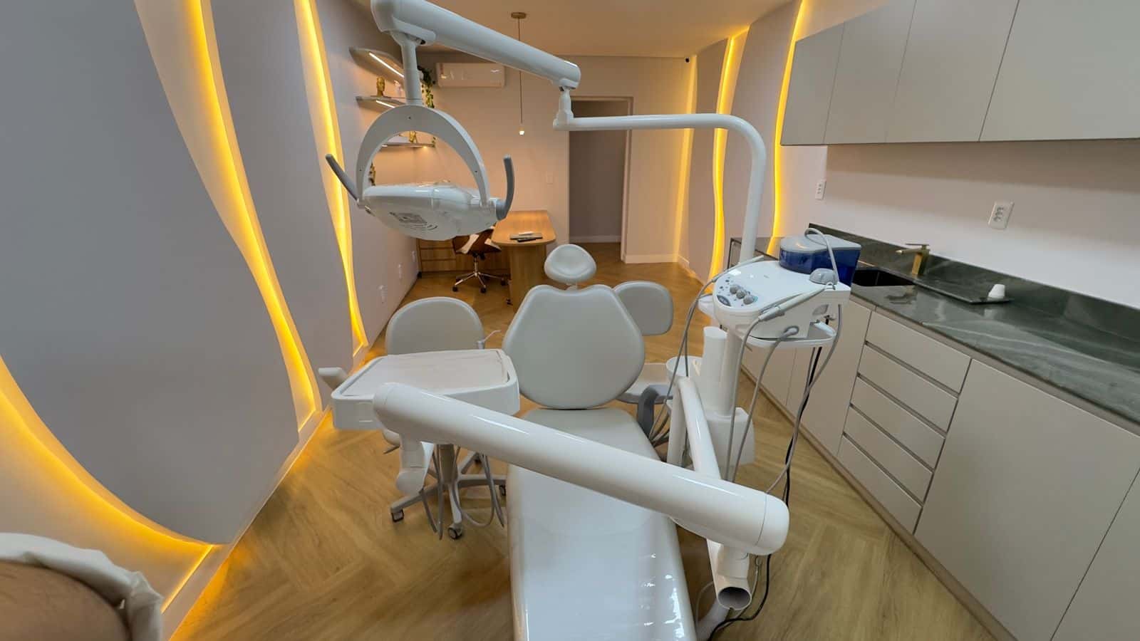 Aluguel Mensal | Consultório Odontológica Completa | Clínica DueTratto - Setor Sul - Goiânia/GO