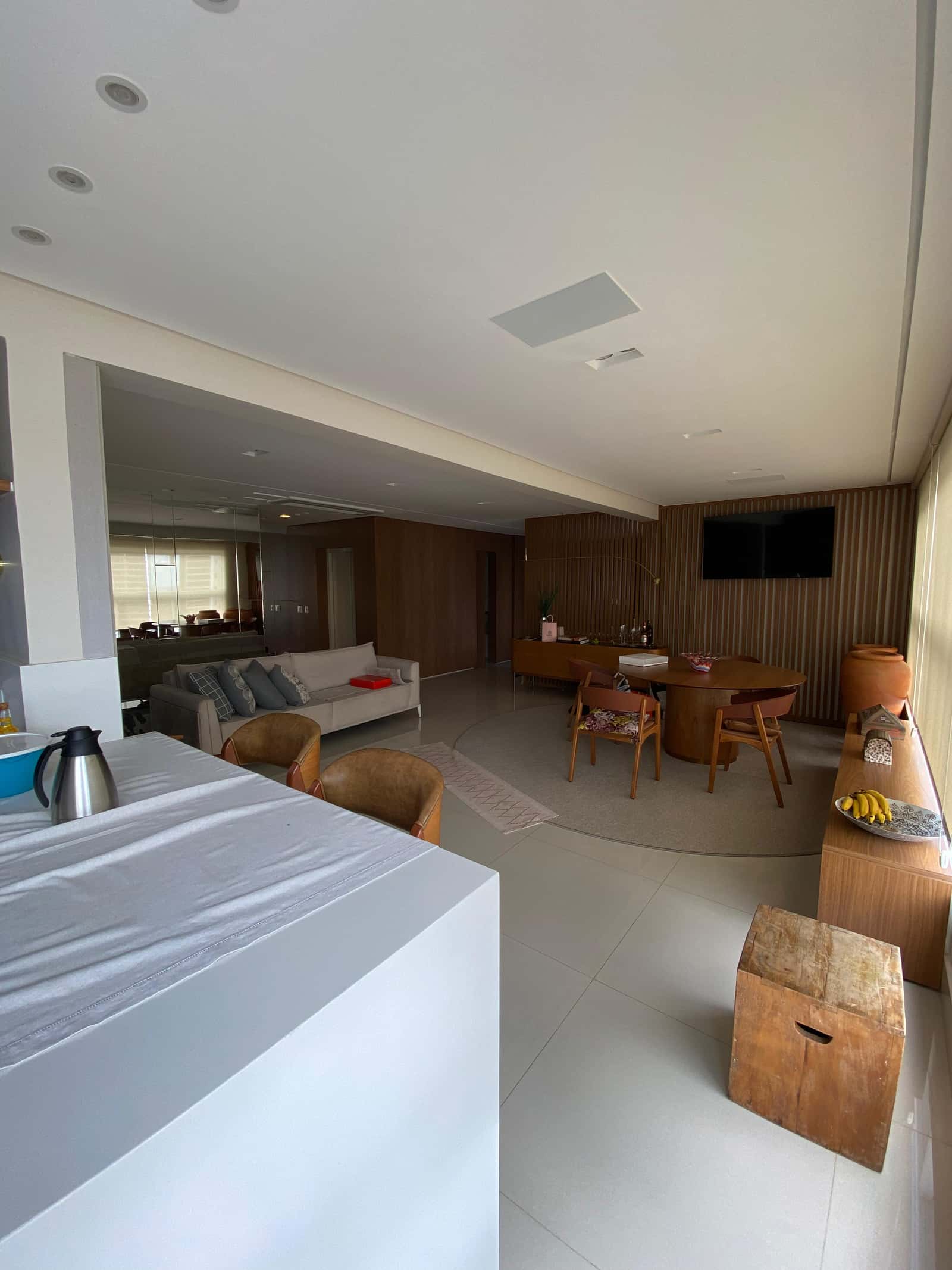 Apartamento 3 Suites | 170m² | Vista Panorâmica | Setor Bueno - Cora Alto Bueno