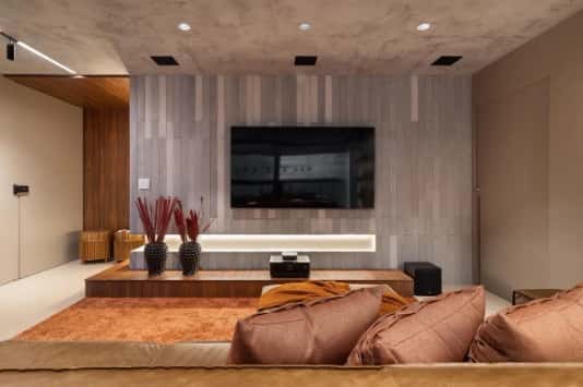 Apartamento Essência Homeclub