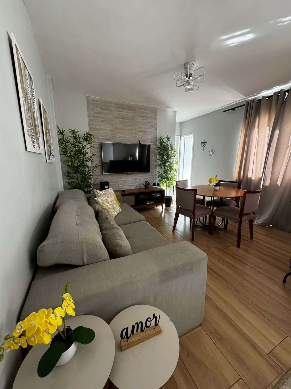 Apartamento mobiliado St Bueno