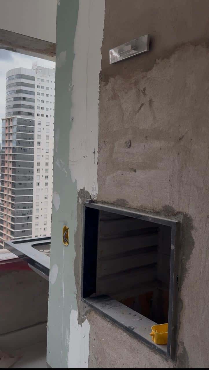 Apartamento novo entrega em junho - Cinque Terre