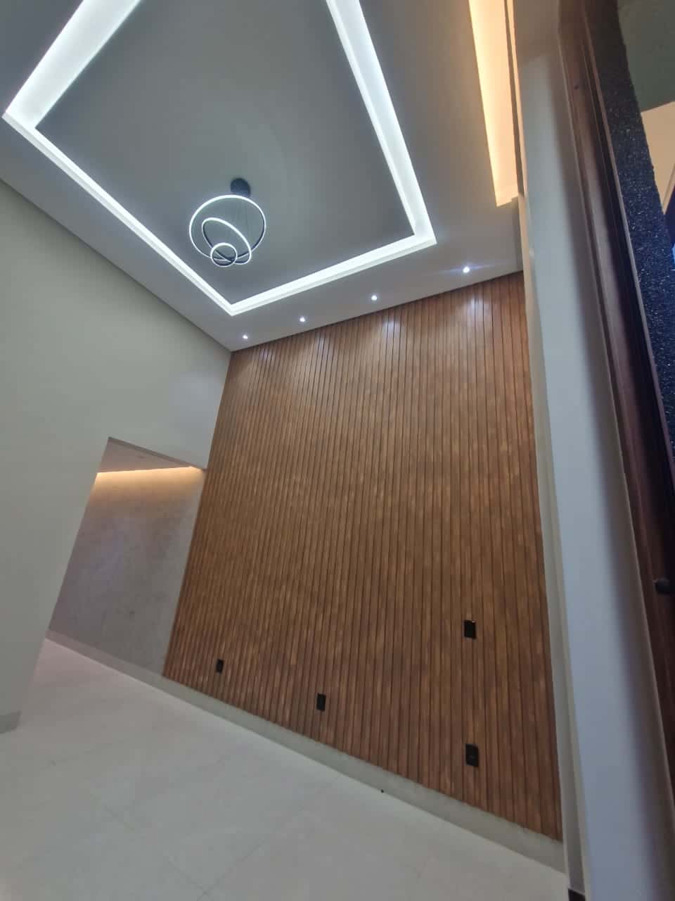 Casa de alto padrão, Vila Oliveira