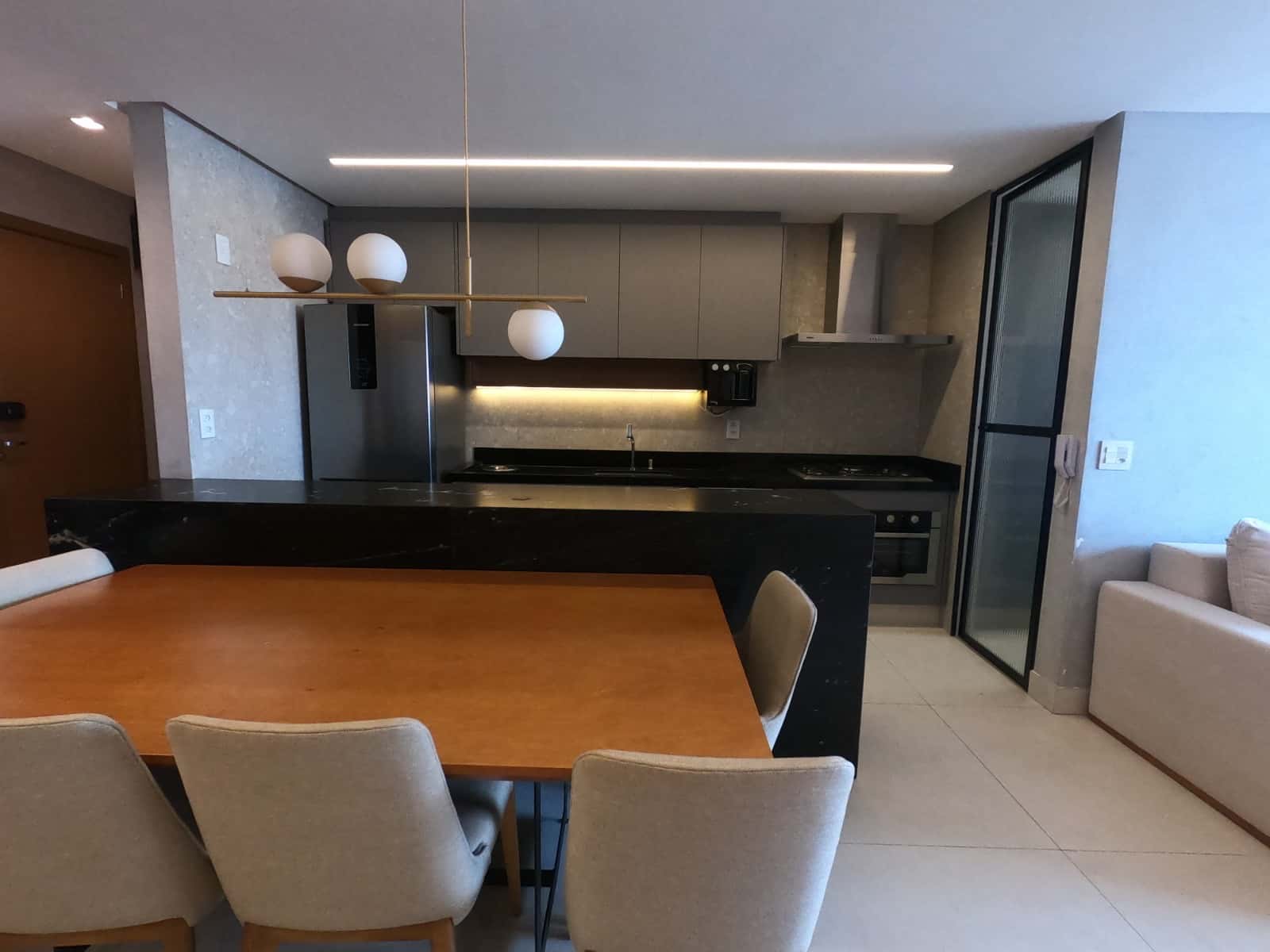 Apartamento no Bueno