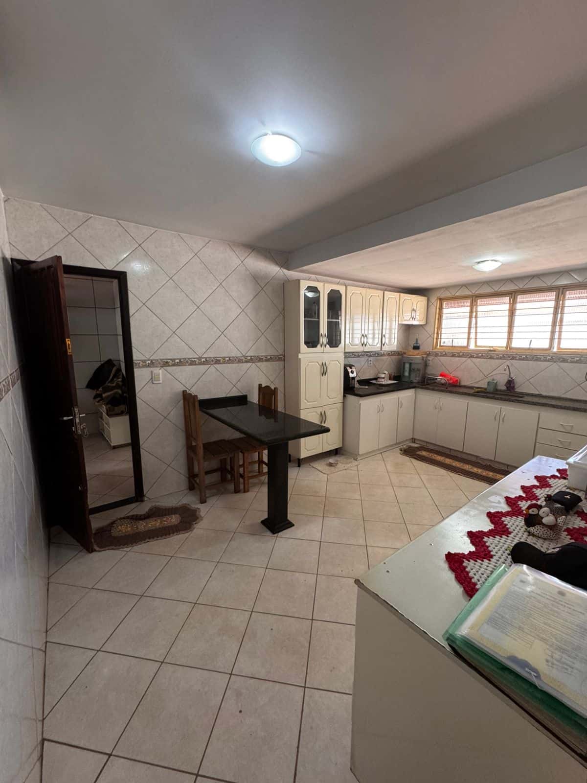 Casa no Jardim Ana Lucia