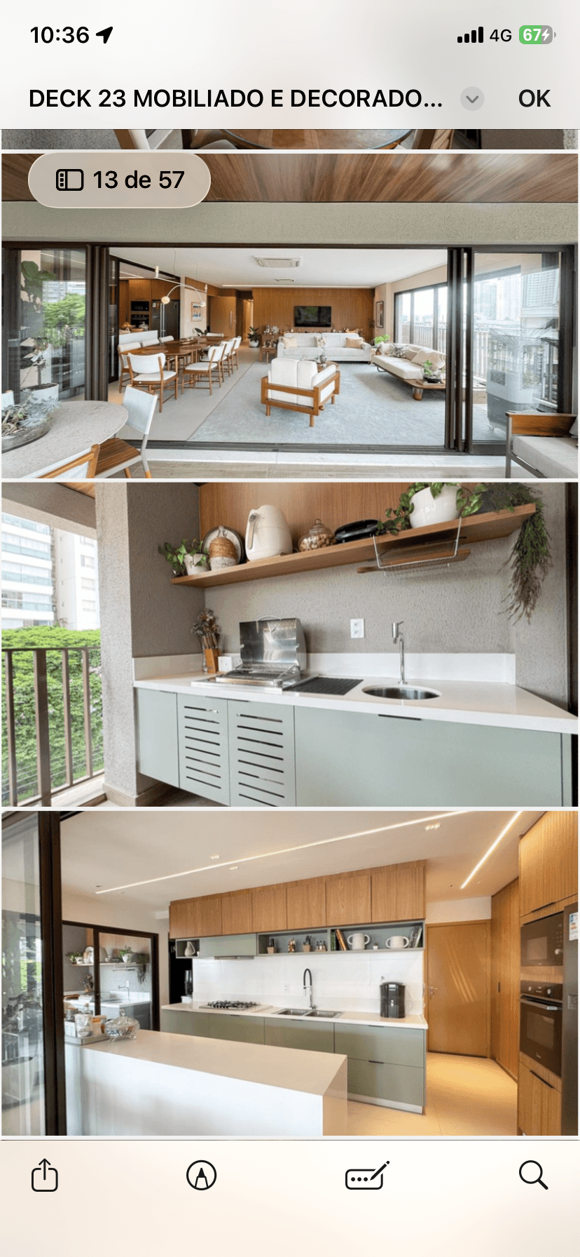 Belíssimo apartamento setor Bueno