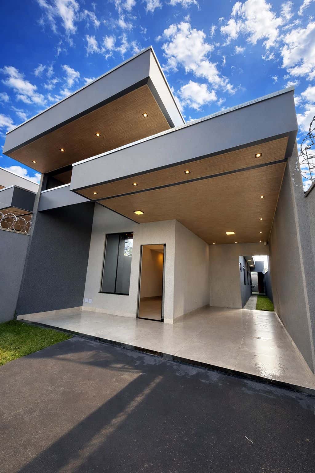 🏡 Casa Moderna à Venda – Parque Trindade I | Aparecida de Goiânia