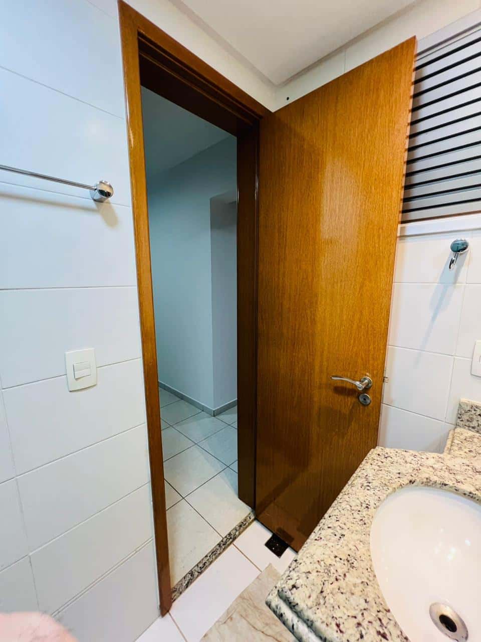 Apartamento semi-mobiliado no Vivaz -  Parque Amazônia