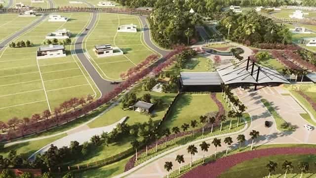 Lote Jardins França