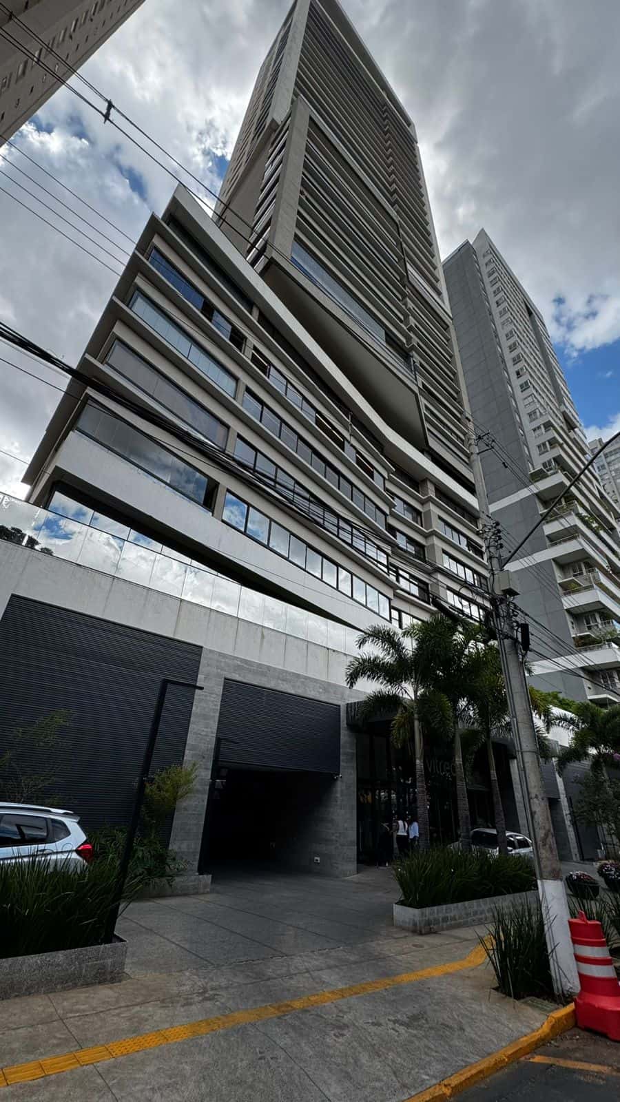 APARTAMENTO ALTO PADRAO MARISTA