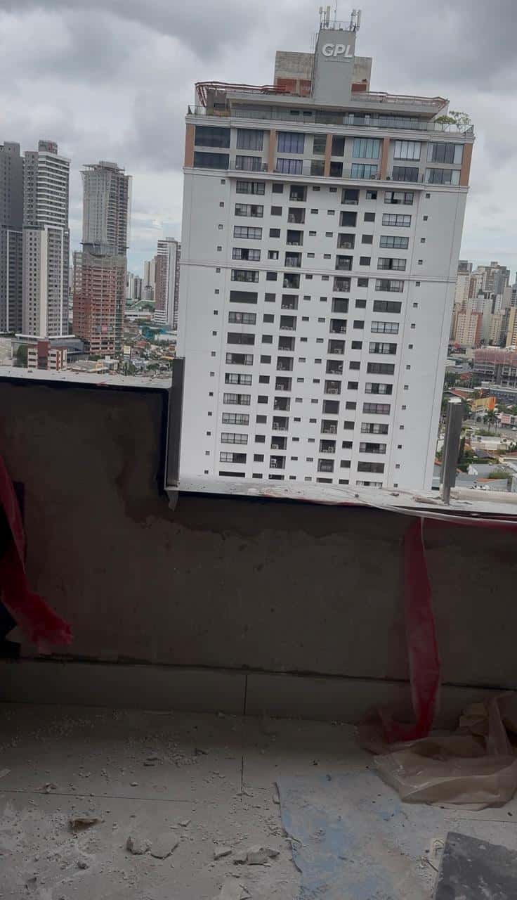 Apartamento novo entrega em junho - Cinque Terre