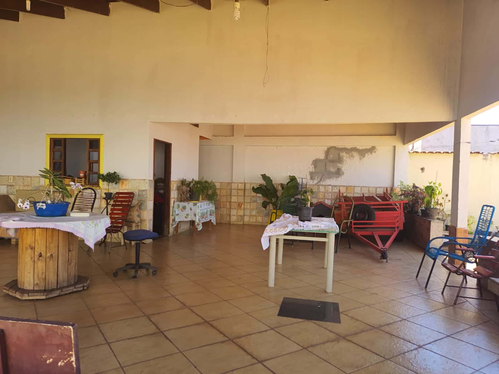 Oportunidade sobrando .