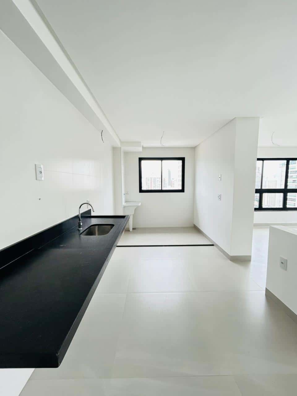 NEST 23 – Apartamento 3 Suítes | Andar Alto | 120m² | Lazer Completo