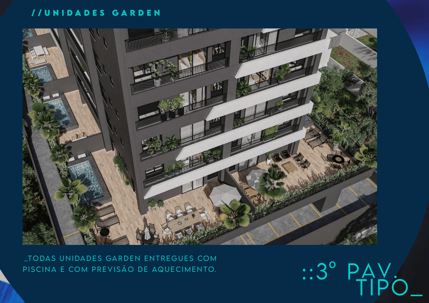 Agio Apto Urban Garden