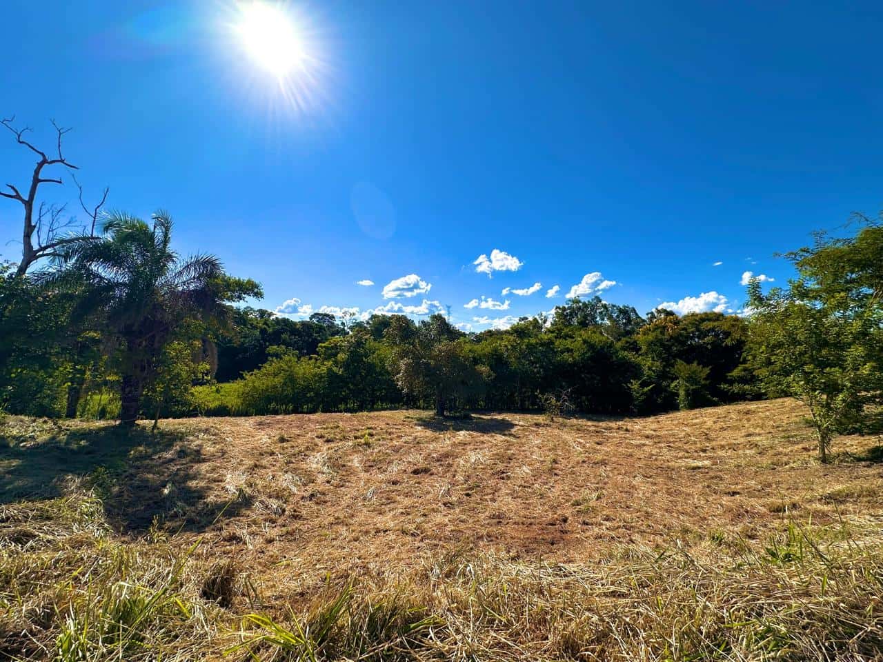 LOTE DE 1.040,57 M² NO CONDOMÍNIO MONTE SIÃO