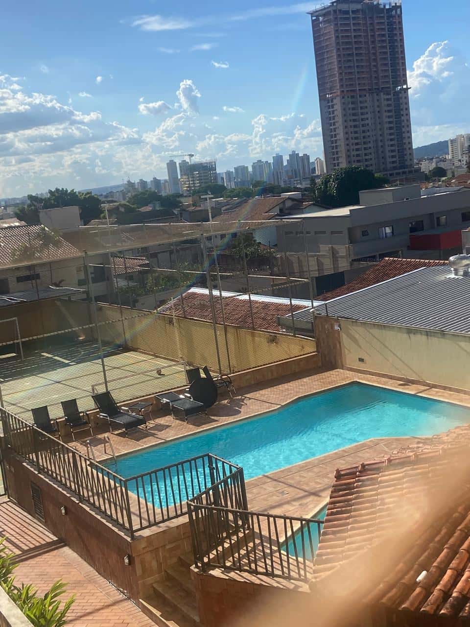 APARTAMENTO JD AMÉRICA