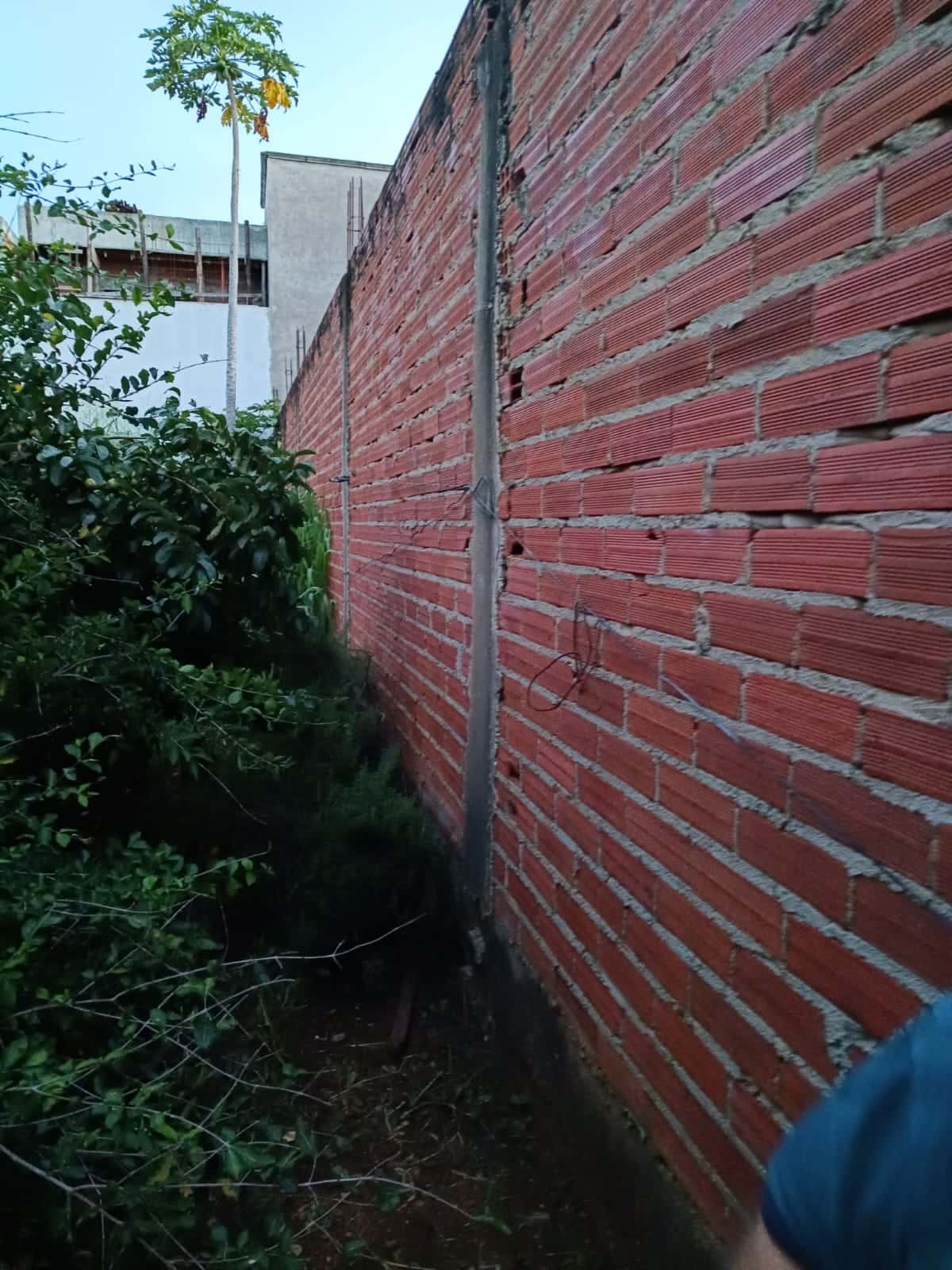 Lote  Residencial Mirante.