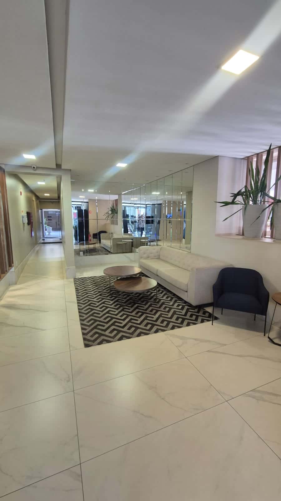 Apartamento 3 quartos + closet no Setor Oeste