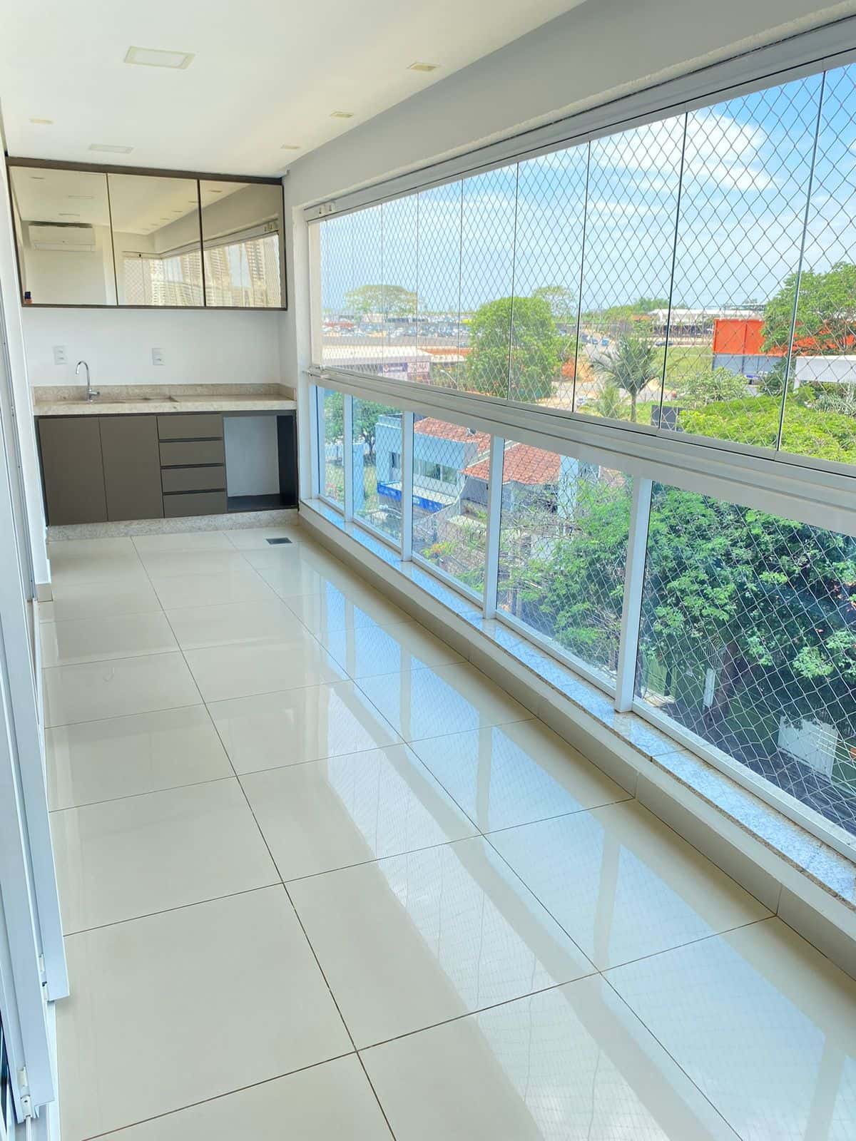 Apartamento Residencial MTimes - Jardim Goiás