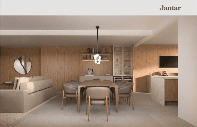 🏡 Casa Térrea com 4 Suítes no Jardins Atenas | 220m² | Piscina